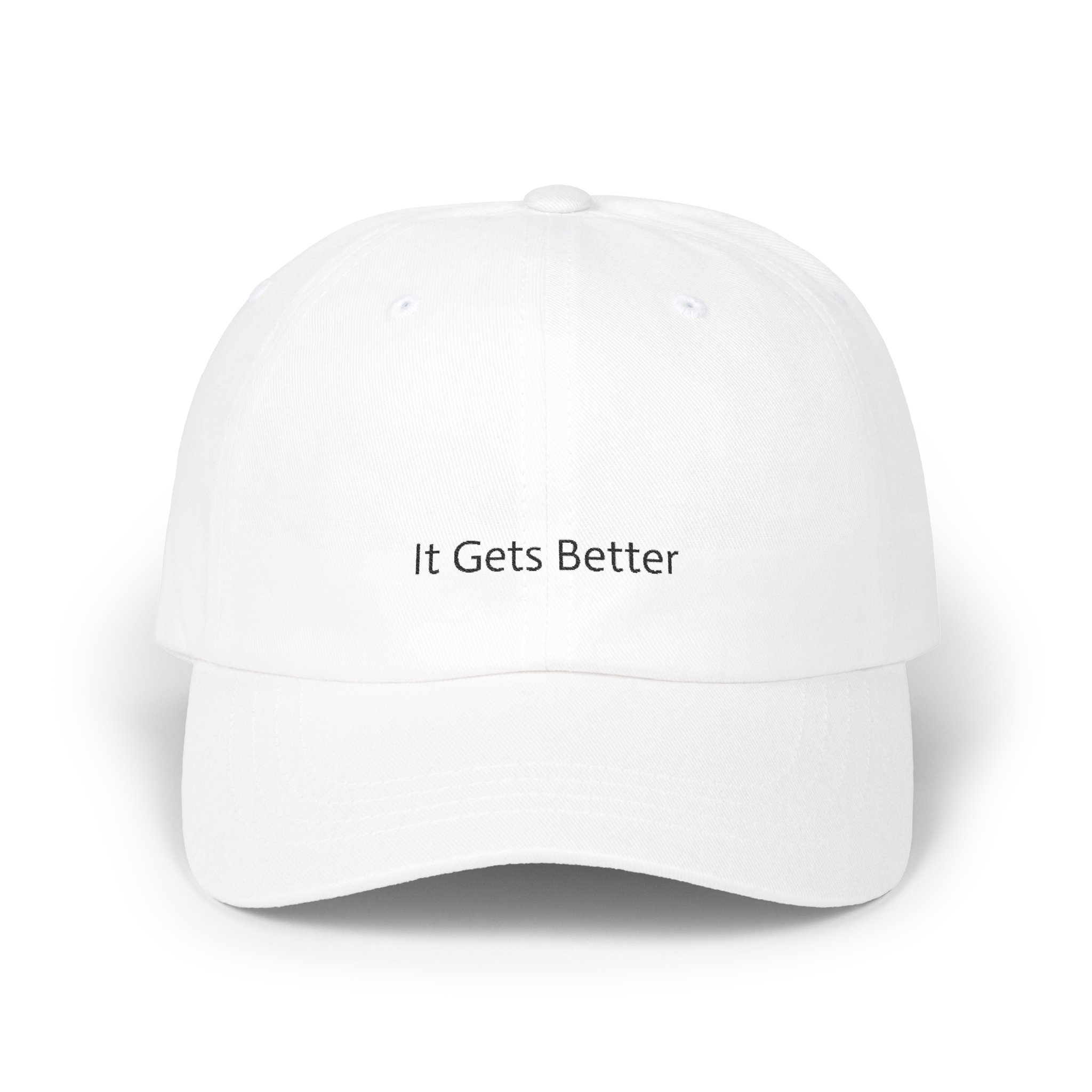 IT GETS BETTER CAP