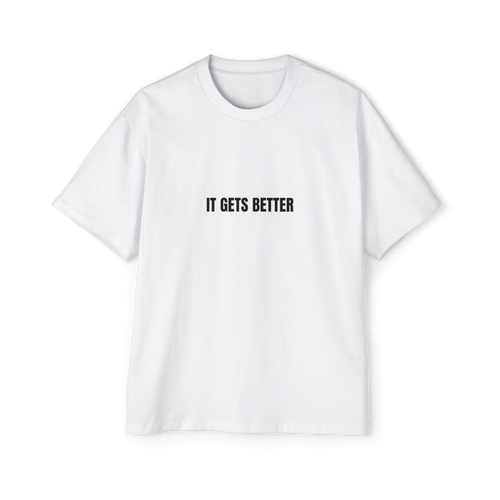 IT GETS BETTER TEE